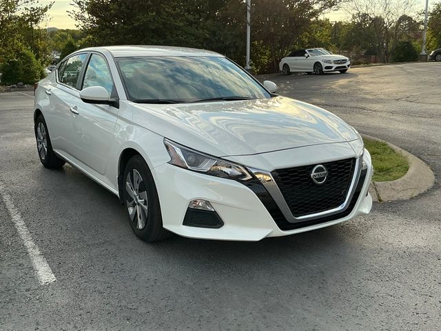 2020 Nissan Altima 2.5 S