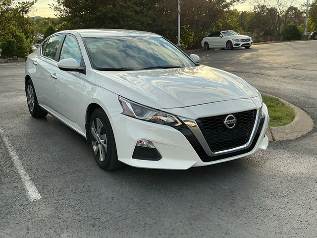 2020 Nissan Altima 2.5 S