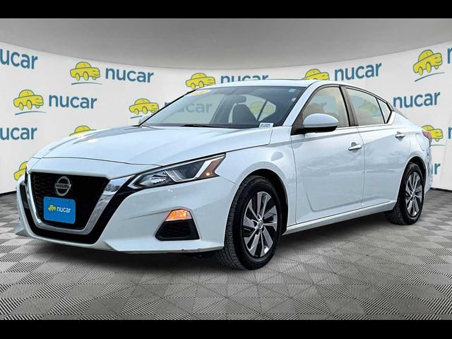 2020 Nissan Altima 2.5 S