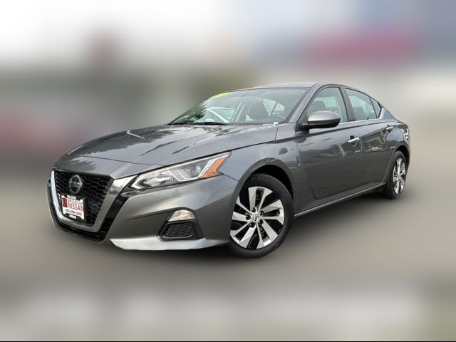 2020 Nissan Altima 2.5 S