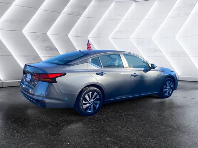 2020 Nissan Altima 2.5 S