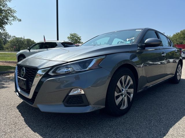 2020 Nissan Altima 2.5 S