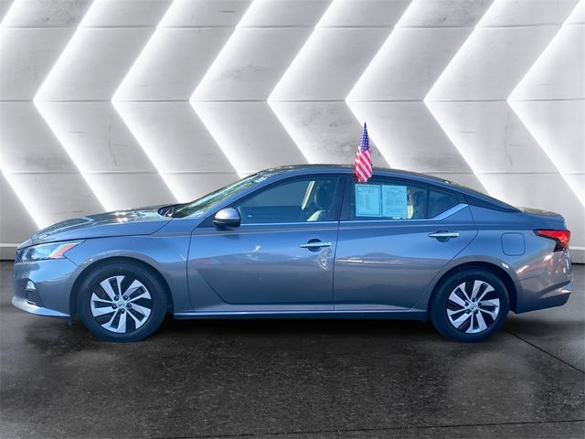 2020 Nissan Altima 2.5 S