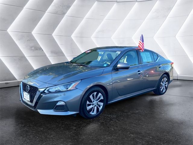 2020 Nissan Altima 2.5 S