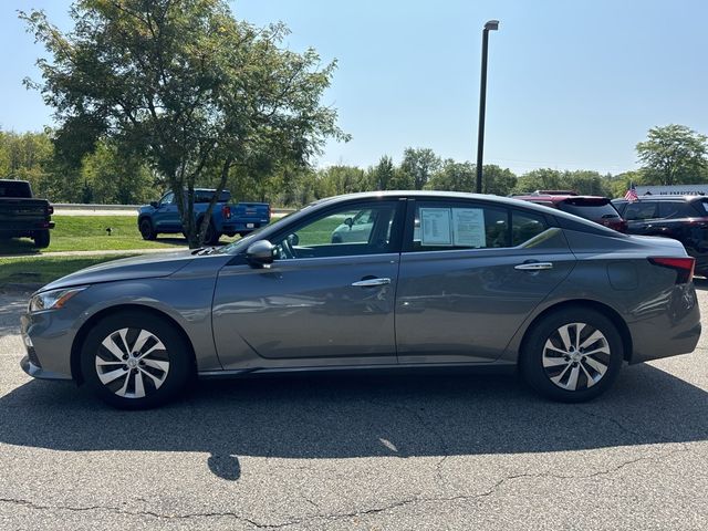 2020 Nissan Altima 2.5 S