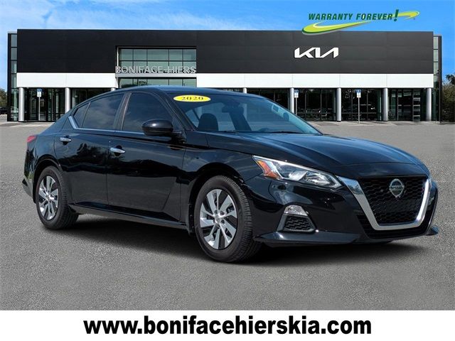 2020 Nissan Altima 2.5 S