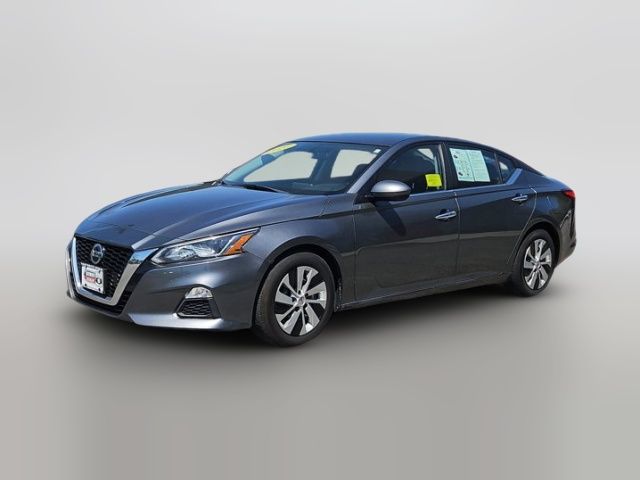 2020 Nissan Altima 2.5 S