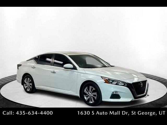 2020 Nissan Altima 2.5 S