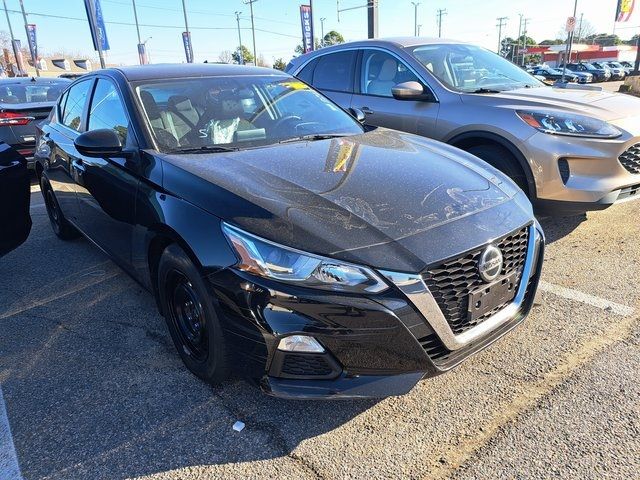 2020 Nissan Altima 2.5 S
