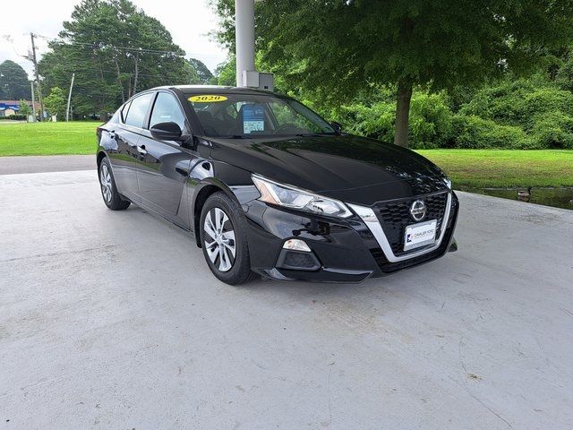 2020 Nissan Altima 2.5 S