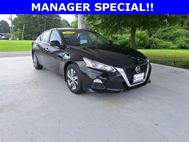 2020 Nissan Altima 2.5 S