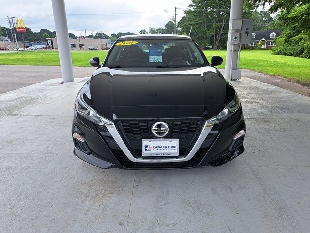 2020 Nissan Altima 2.5 S