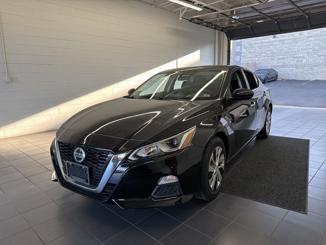 2020 Nissan Altima 2.5 S