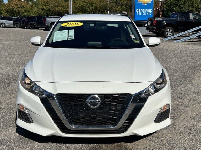 2020 Nissan Altima 2.5 S