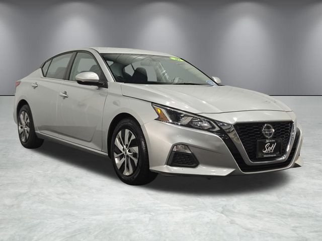 2020 Nissan Altima 2.5 S