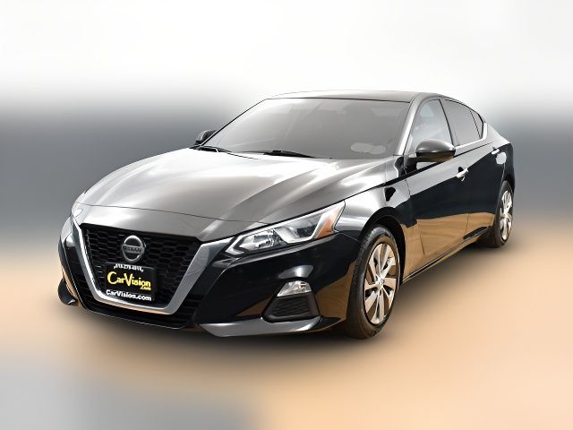 2020 Nissan Altima 2.5 S