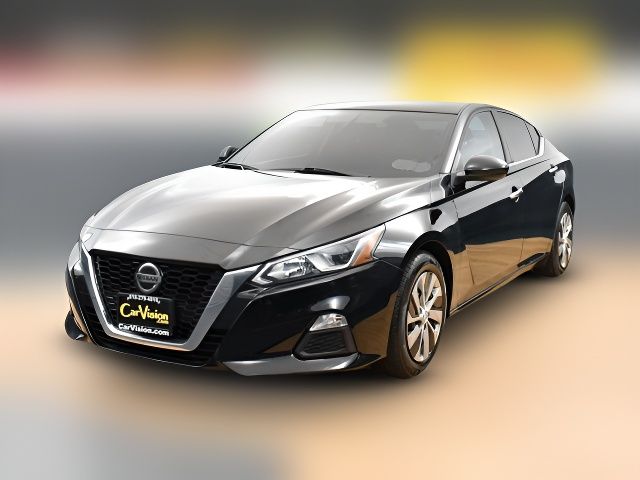 2020 Nissan Altima 2.5 S