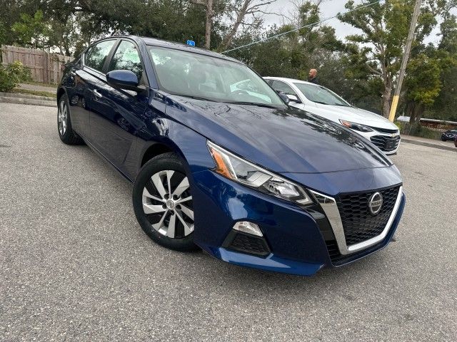 2020 Nissan Altima 2.5 S