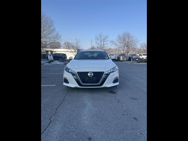 2020 Nissan Altima 2.5 S