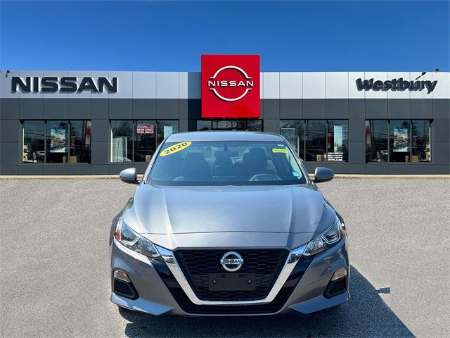 2020 Nissan Altima 2.5 S