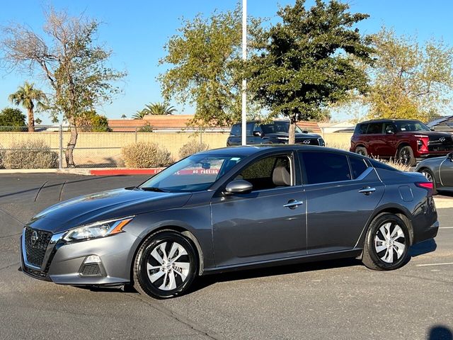 2020 Nissan Altima 2.5 S