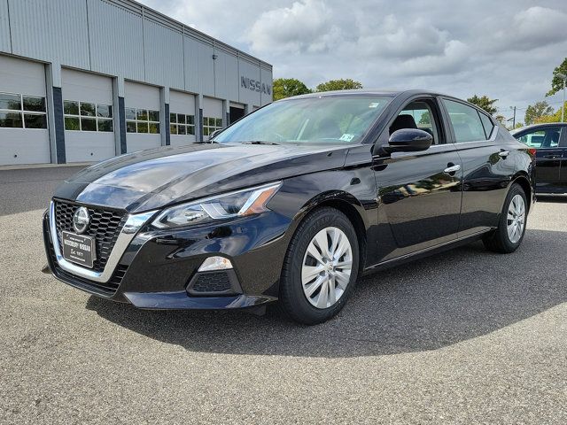 2020 Nissan Altima 2.5 S