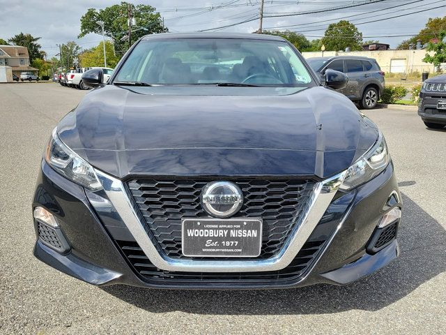 2020 Nissan Altima 2.5 S