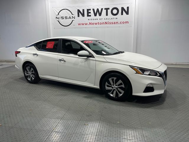 2020 Nissan Altima 2.5 S