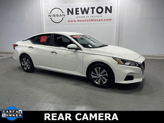 2020 Nissan Altima 2.5 S