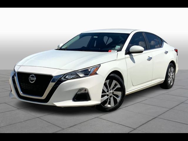 2020 Nissan Altima 2.5 S