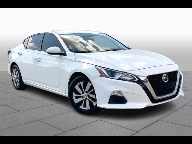 2020 Nissan Altima 2.5 S