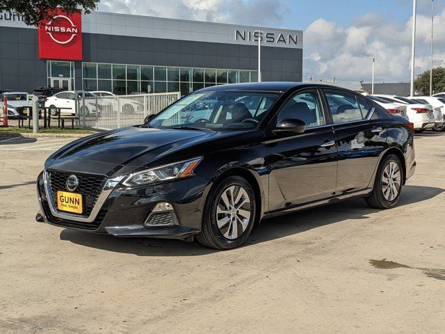 2020 Nissan Altima 2.5 S