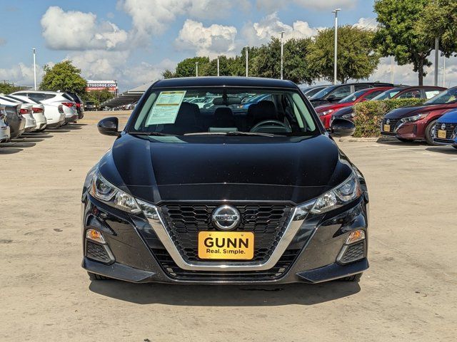 2020 Nissan Altima 2.5 S