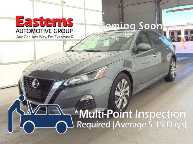 2020 Nissan Altima 2.5 S