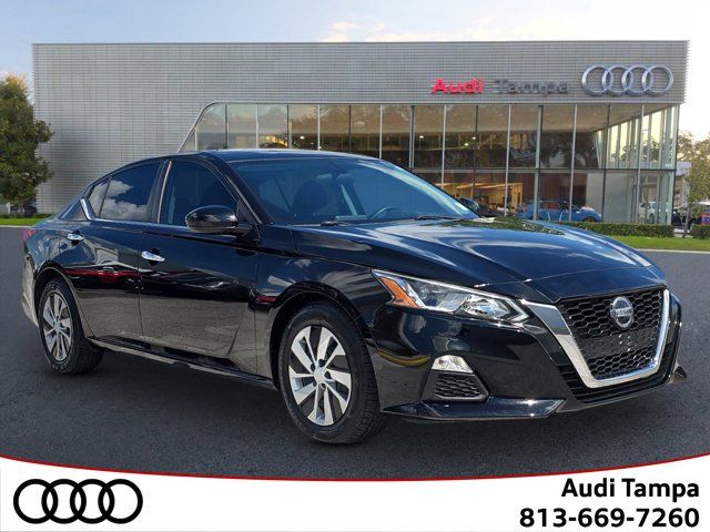 2020 Nissan Altima 2.5 S
