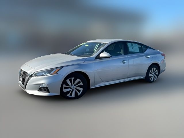 2020 Nissan Altima 2.5 S