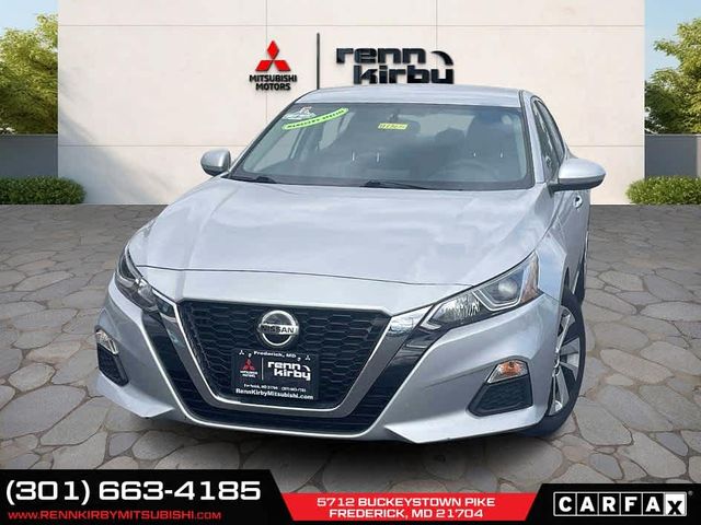 2020 Nissan Altima 2.5 S