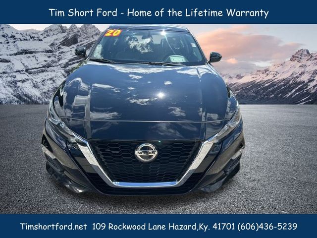 2020 Nissan Altima 2.5 S