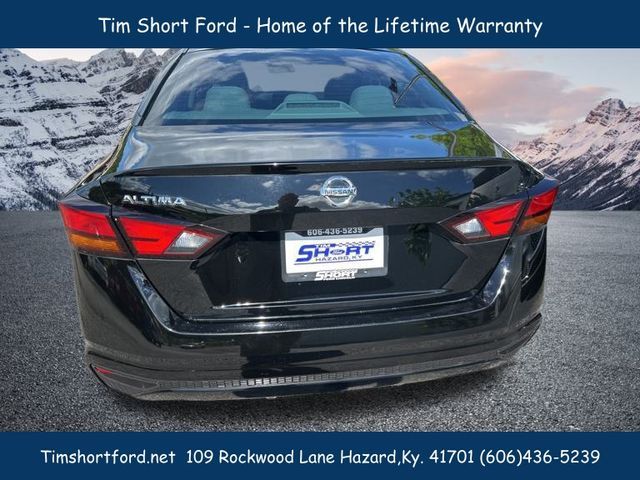 2020 Nissan Altima 2.5 S