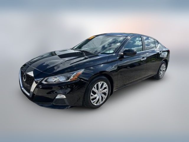 2020 Nissan Altima 2.5 S