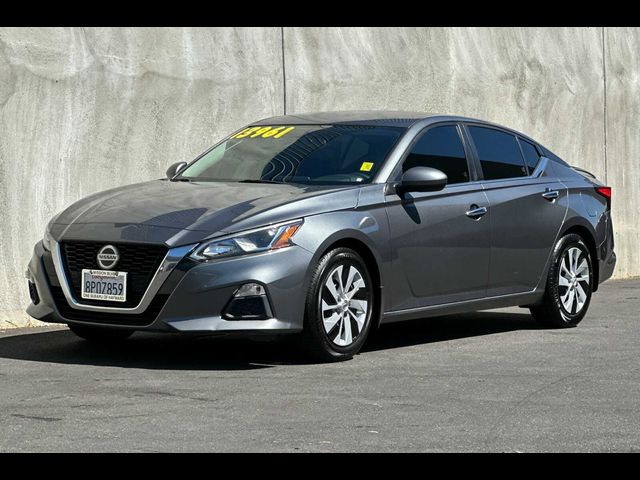 2020 Nissan Altima 2.5 S