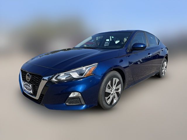 2020 Nissan Altima 2.5 S