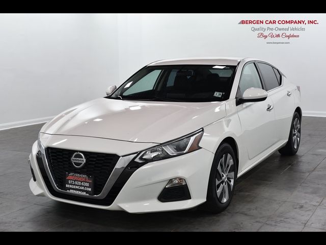 2020 Nissan Altima 2.5 S