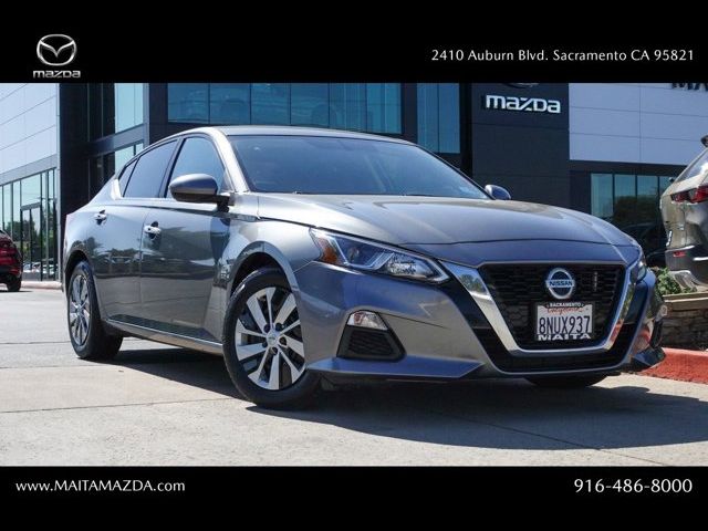 2020 Nissan Altima 2.5 S