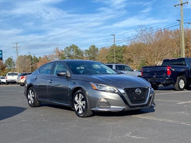 2020 Nissan Altima 2.5 S