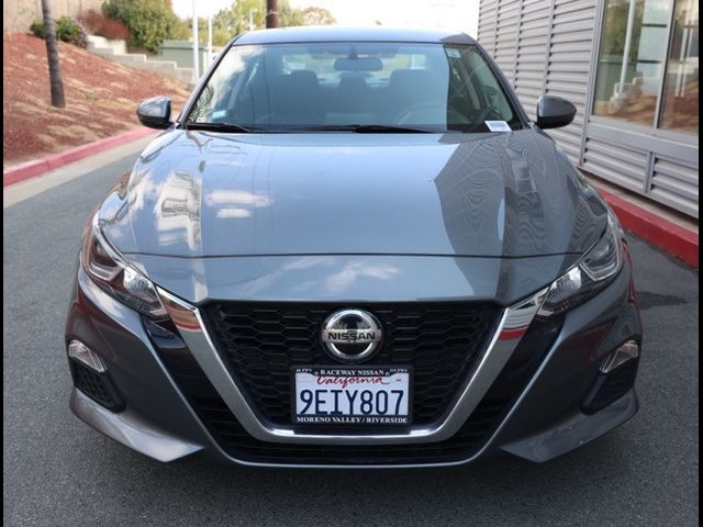 2020 Nissan Altima 2.5 S