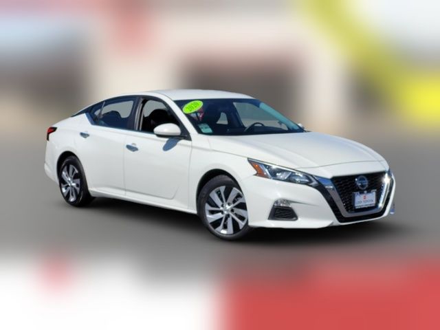 2020 Nissan Altima 2.5 S