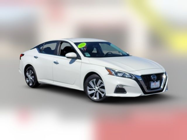 2020 Nissan Altima 2.5 S