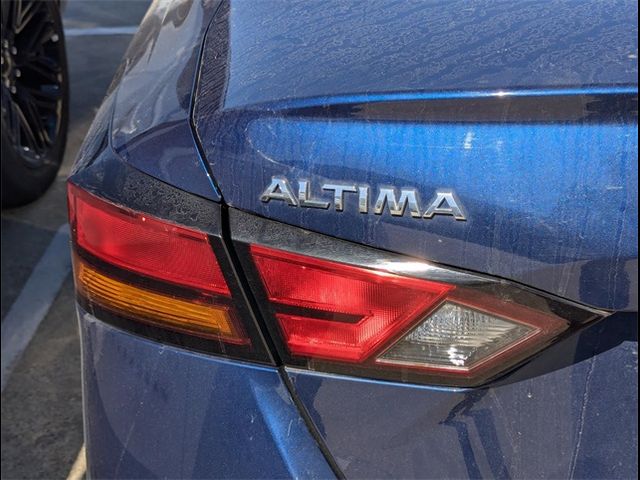 2020 Nissan Altima 2.5 S