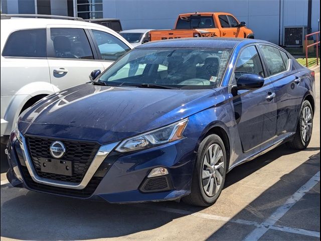 2020 Nissan Altima 2.5 S